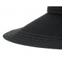 Unformed Wool Felt Wide Brim Hat - Traclet