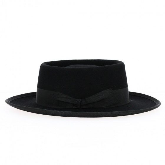 Wool Felt Savoyard Hat - Traclet