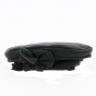 Women's Fleece Beret Grey Flower - Traclet