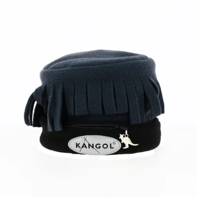 Amalia fleece toque Anthracite - Kangol
