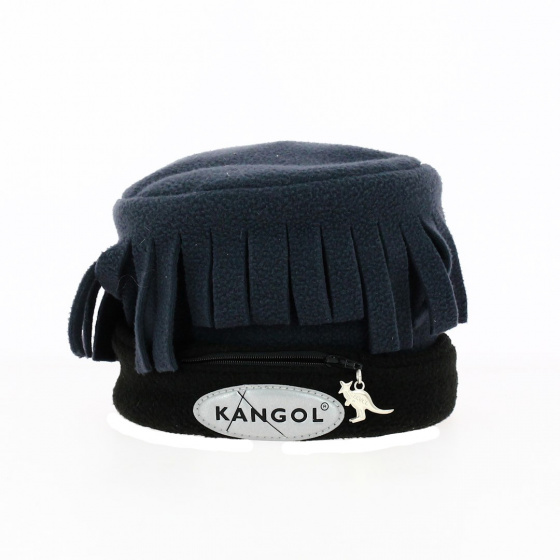 Amalia fleece toque Anthracite - Kangol