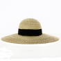 Monique Couture Wide-brimmed Hat - TRACLET