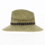Traveller Torino Natural Straw Hat - Traclet