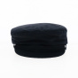 Stewart Navy Sailor Cap - Crambes
