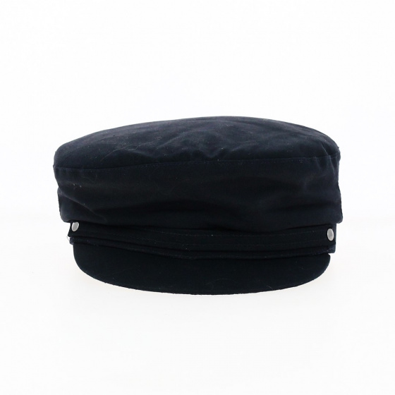 Stewart Navy Sailor Cap - Crambes Stewart Navy Sailor Cap - Crambes