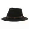 Chapeau Traveller Marron - Traclet Reference : 5784 | Chapellerie Traclet