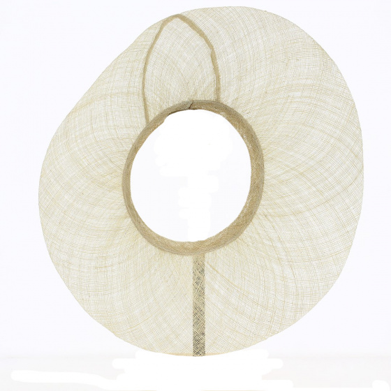 Bord Sisal pour Capeline cérémonie - Traclet