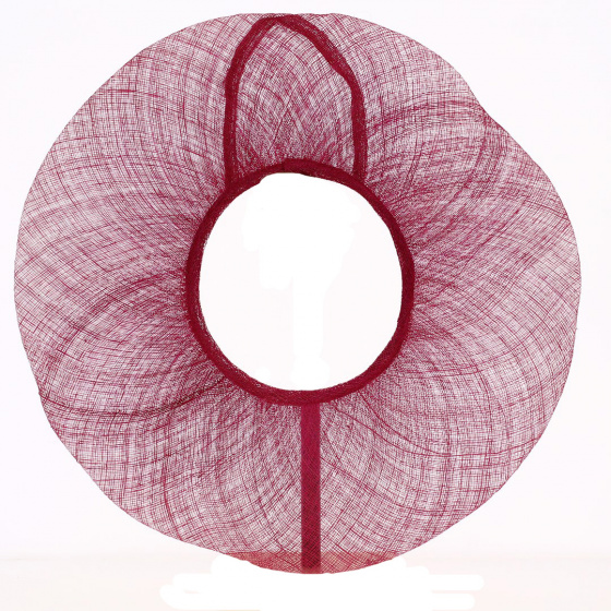 Bord Sisal pour Capeline cérémonie - Traclet