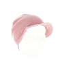 Pink Walker Beanie