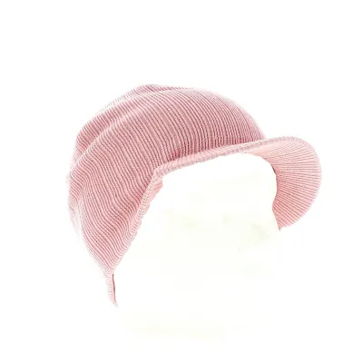 Pink Walker Beanie