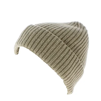 Bonnet Le Nito laine beige sable - Kopka