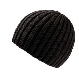 Black CRAIG DAVID style beanie