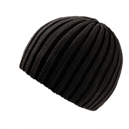 CRAIG DAVID style hat black