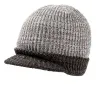 bonnet casquette - achat casquette walker noir - casquette bonnet Reference : 3588 | Chapellerie Traclet