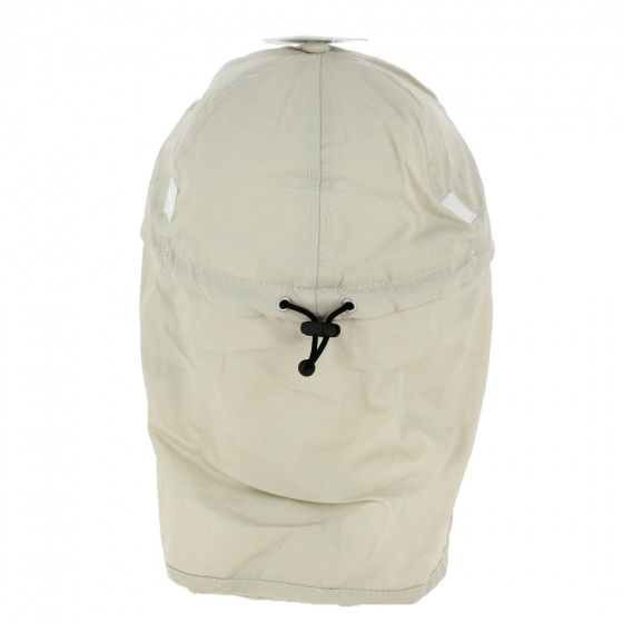 Casquette Cache-Nuque Appio Sable - Traclet