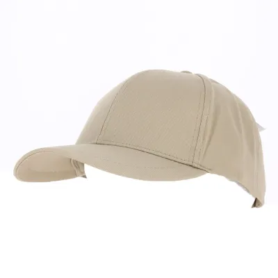 Anti UV 50+ Beige Baseball Cap - Traclet Reference: 18255 | Traclet Hat Shop