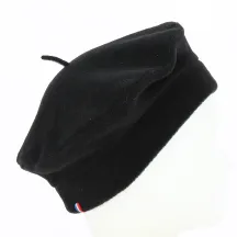 Béret polaire Denise Noir - Traclet