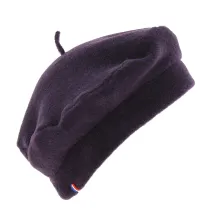 Purple Denise Polar Beret - Traclet Reference: 13424 | Traclet Hat Shop