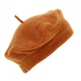 Denise Rust Polar Beret - Traclet