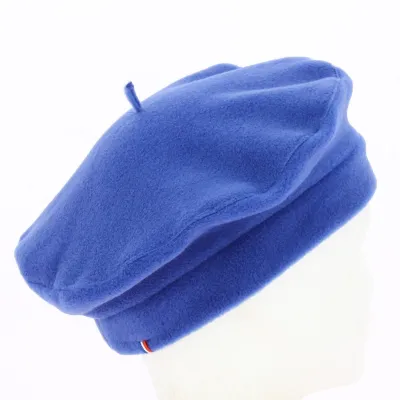 Béret Polaire Denise Bleu - Traclet