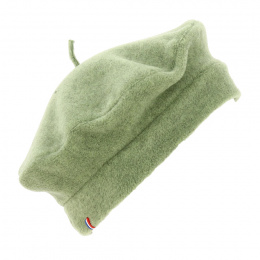 Béret Polaire Denise Vert - Traclet