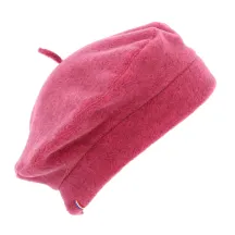 Béret Polaire Denise Rose - Traclet