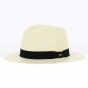 Traveller Panama Hat Pegomas Natural - Traclet