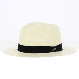 Traveller Panama Hat Pegomas Natural - Traclet