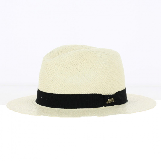 Traveller Panama Hat Pegomas Natural - Traclet
