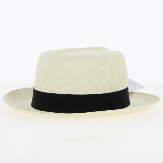 Panama Hat Montecristi Colonial Super Fino