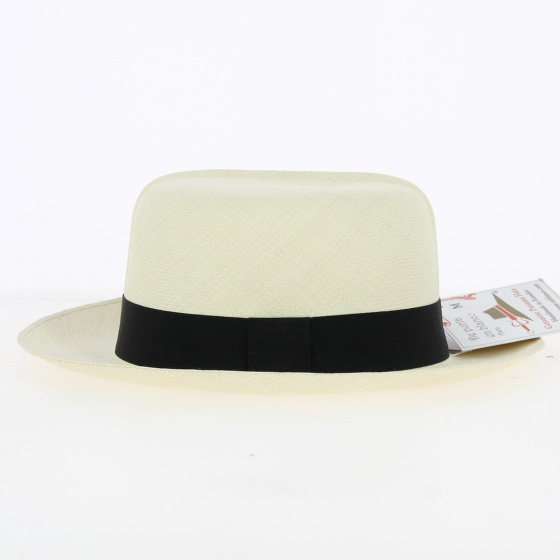 Panama Hat Montecristi Colonial Super Fino