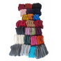 Colette Redcurrant Fleece Beanie - Traclet