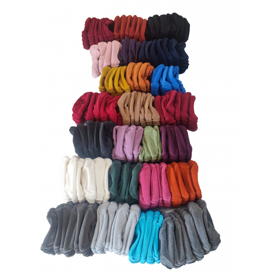 Toque polaire Colette Prune - Traclet Toque polaire Colette Prune - Traclet