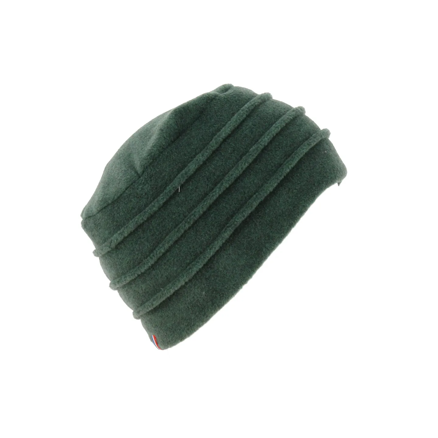 Toque polaire Colette Vert sapin - Traclet