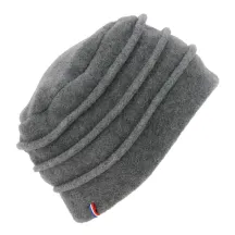 Toque polaire Colette Gris - Traclet Reference : 2808 | Chapellerie Traclet