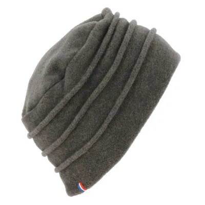 Toque polaire Colette Gris chiné - Traclet