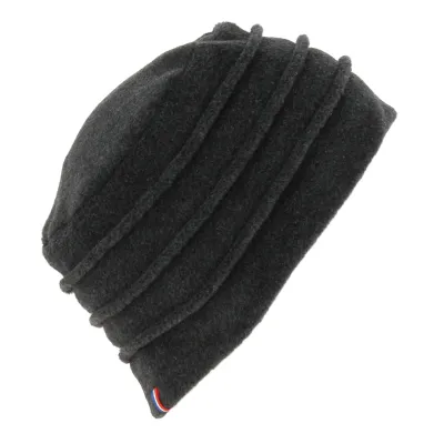Polar Beanie Colette Anthracite - Traclet Reference: 4333 | Traclet Hat Shop