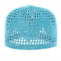 Karim Cotton Crochet Hat - Traclet