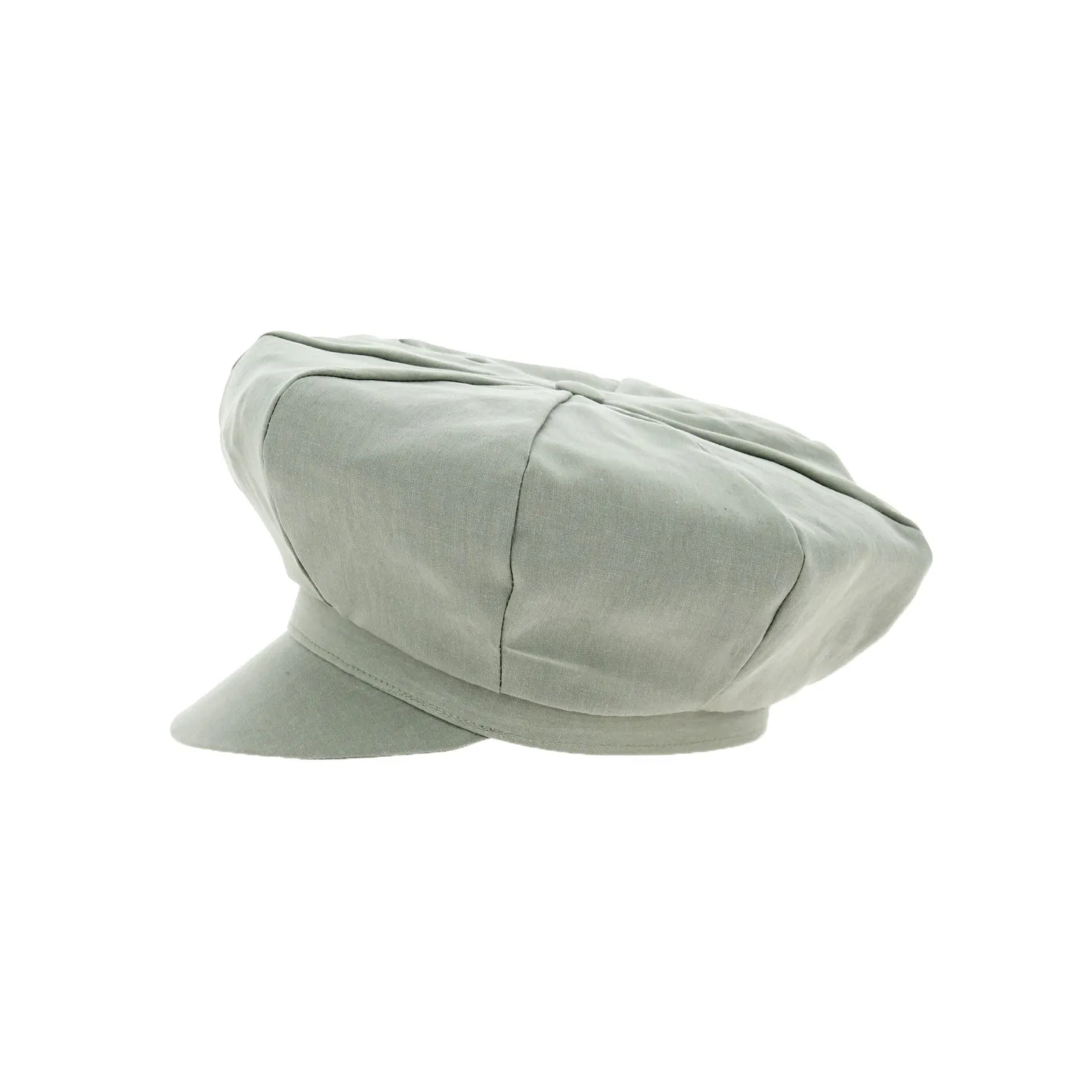 Casquette Gavroche Lin - Traclet Reference : 18258 | Chapellerie Traclet