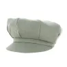 Casquette Gavroche Lin - Traclet Reference : 18258 | Chapellerie Traclet