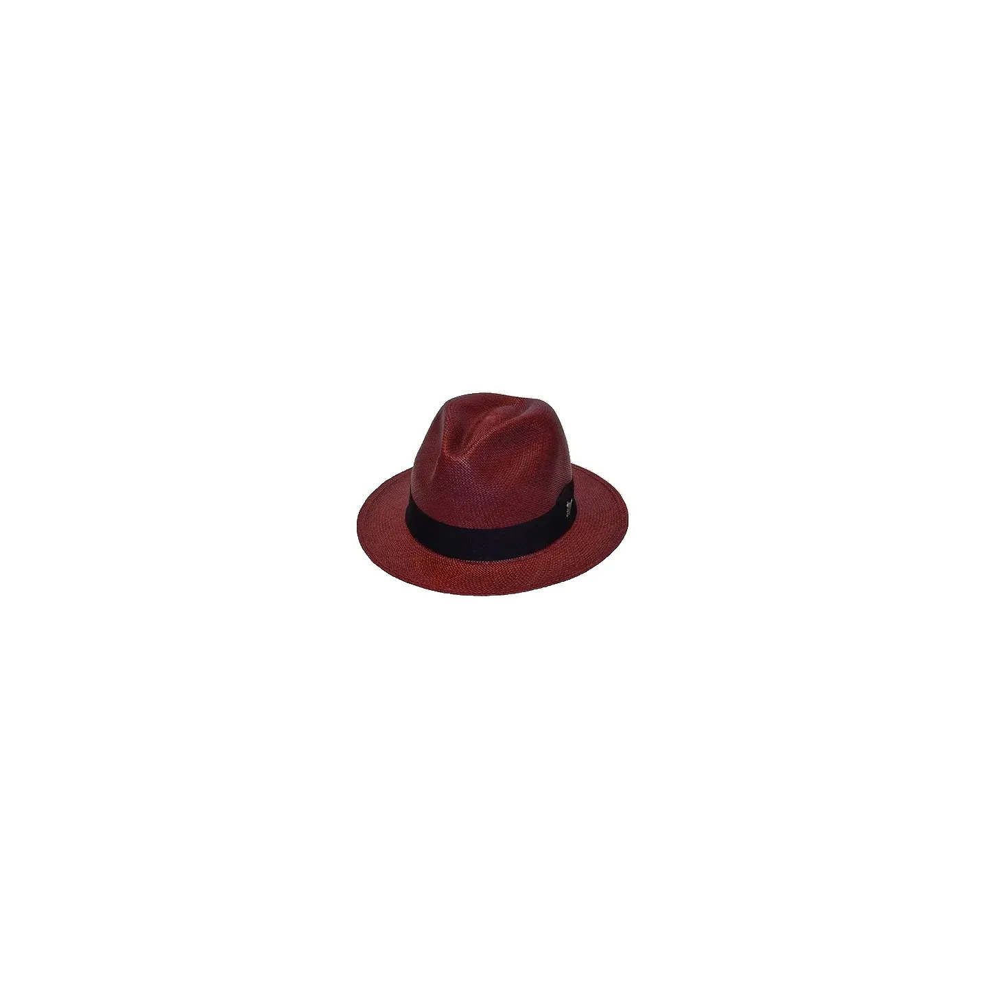 Chapeau Panama El Panecillo Bordeaux - Chapellerie Traclet Reference : 17961| Chapellerie Traclet