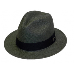 Panama Hat El Panecillo Olive