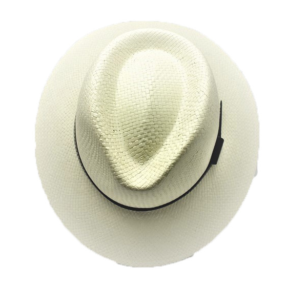 Chapeau Traveller Paille Papier Naturel - Traclet Chapeau Traveller Paille Papier Naturel - Traclet
