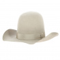 Nevada Wool Felt Cowboy Hat - Traclet