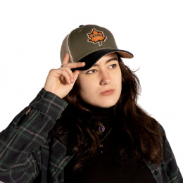Toronto Trucker Baseball Cap - Woed
