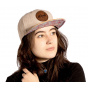 Jerry Can Cotton & Hemp Snapback Cap - Woed