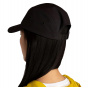 Waterproof Black Baseball Cap - Tilley
