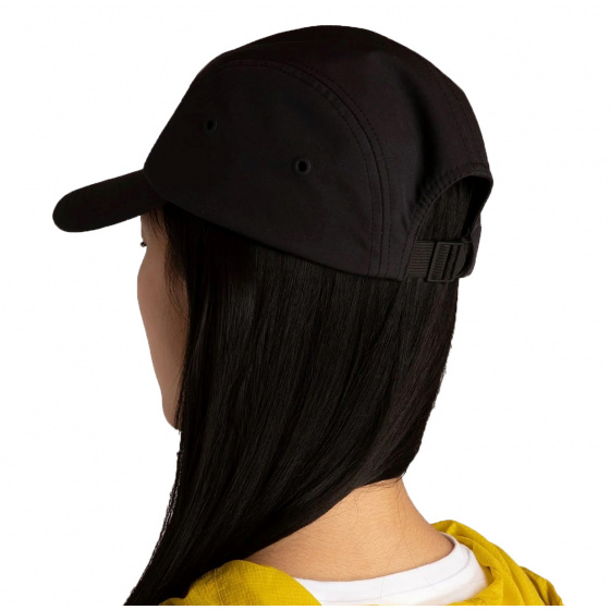 Waterproof Black Baseball Cap - Tilley