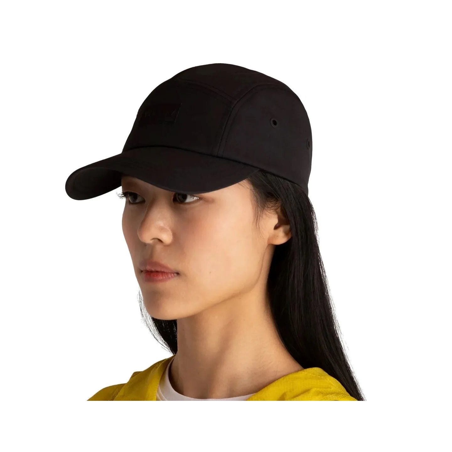 Waterproof Black Golf Baseball Cap - Tilley ref 17971 TRACLET hat shop