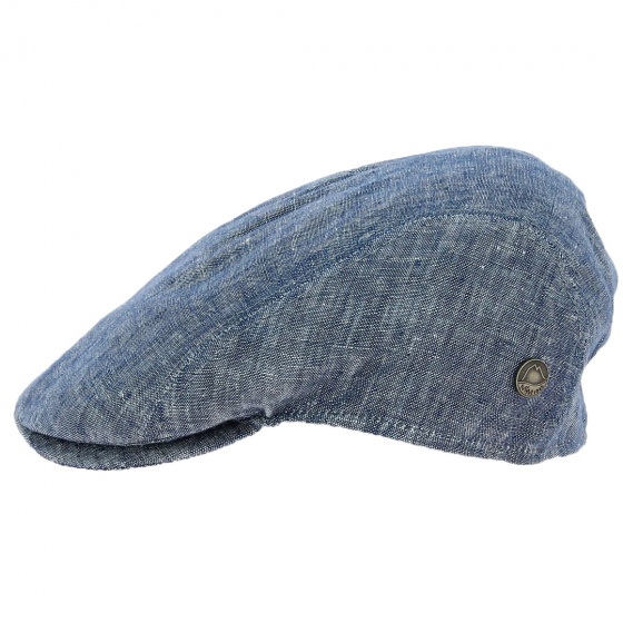 Casquette Plate Bang Lin Bleu - MTM